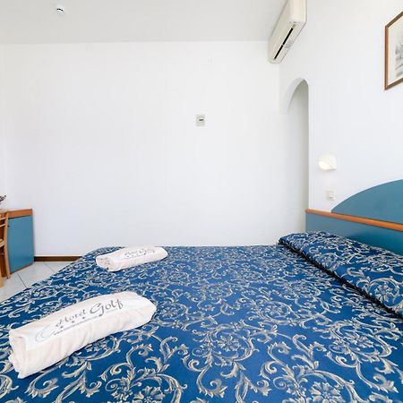 Hotel Golf Cattolica Exteriér fotografie