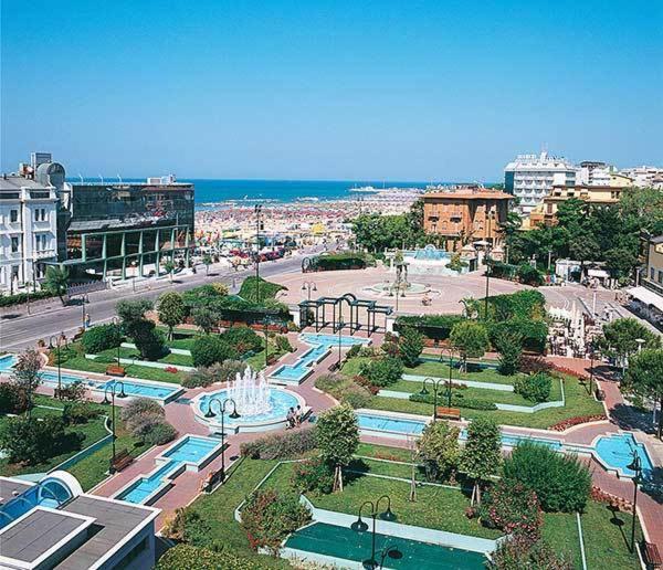 Hotel Golf Cattolica Exteriér fotografie