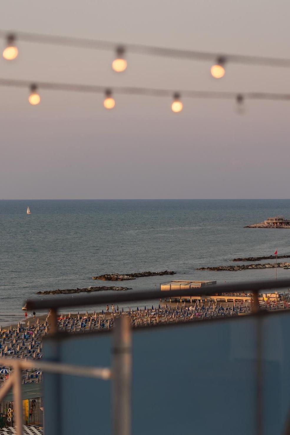 Hotel Golf Cattolica Exteriér fotografie