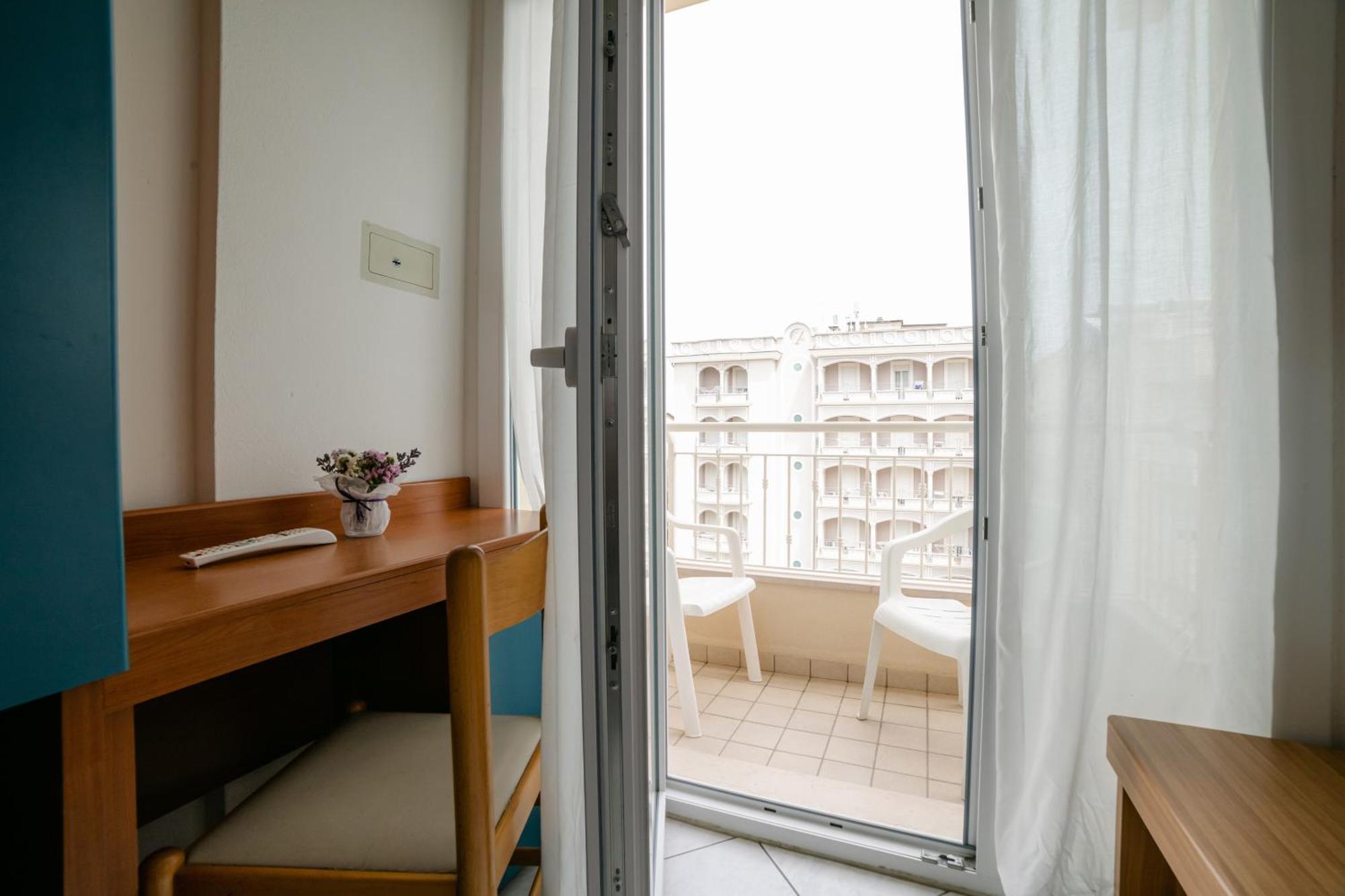 Hotel Golf Cattolica Exteriér fotografie