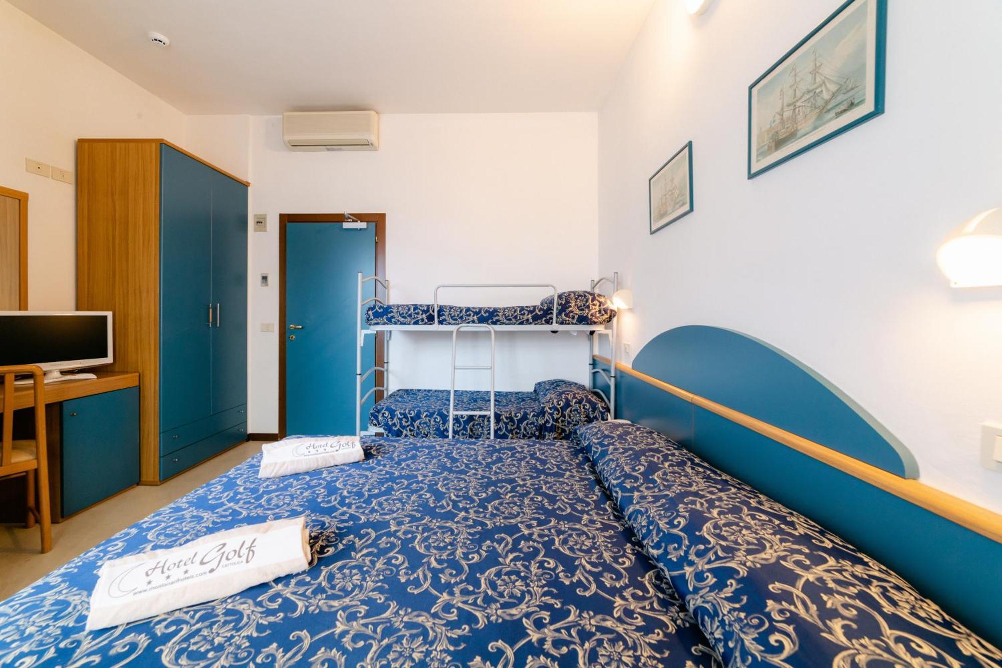 Hotel Golf Cattolica Exteriér fotografie