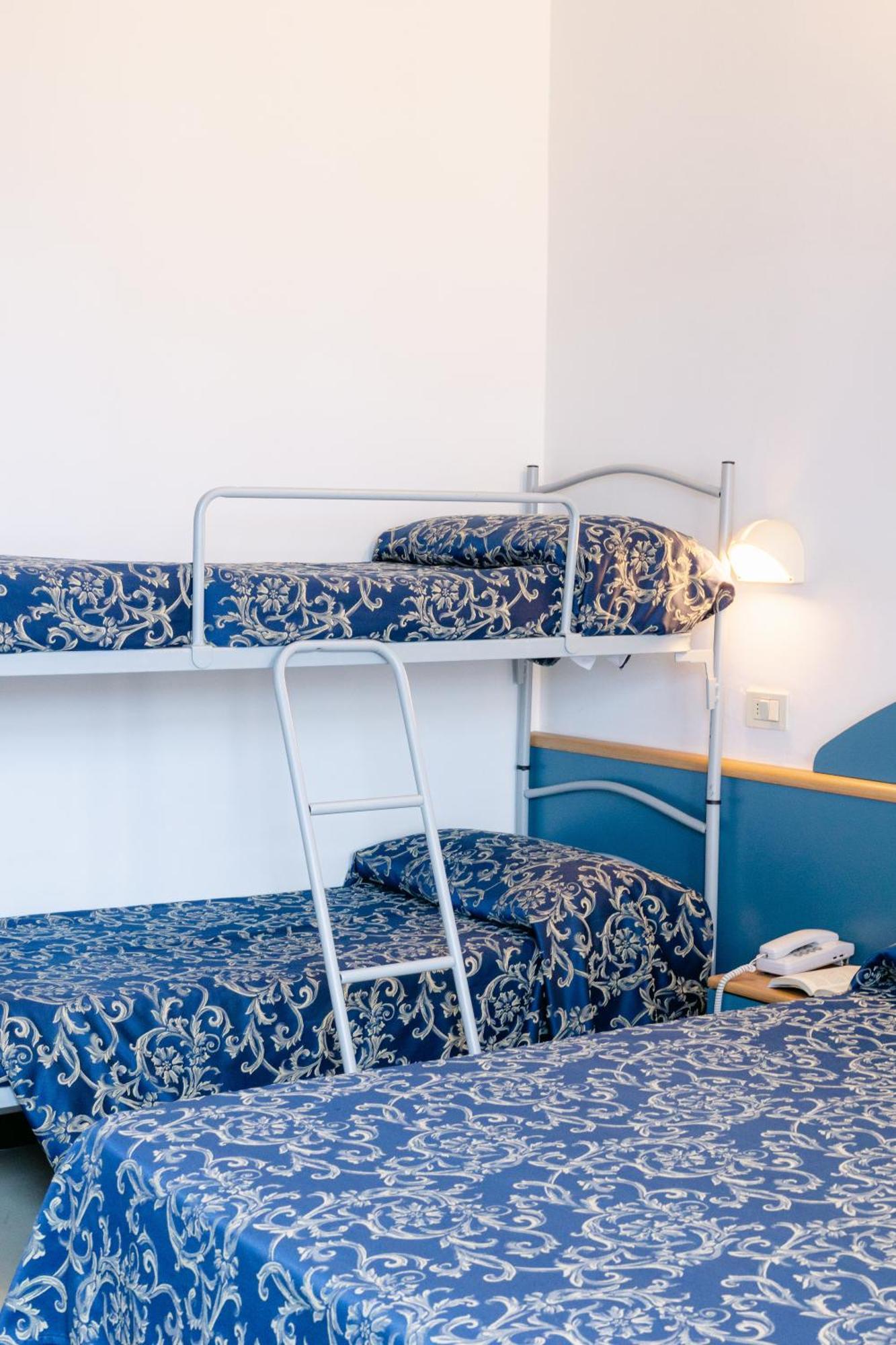 Hotel Golf Cattolica Exteriér fotografie