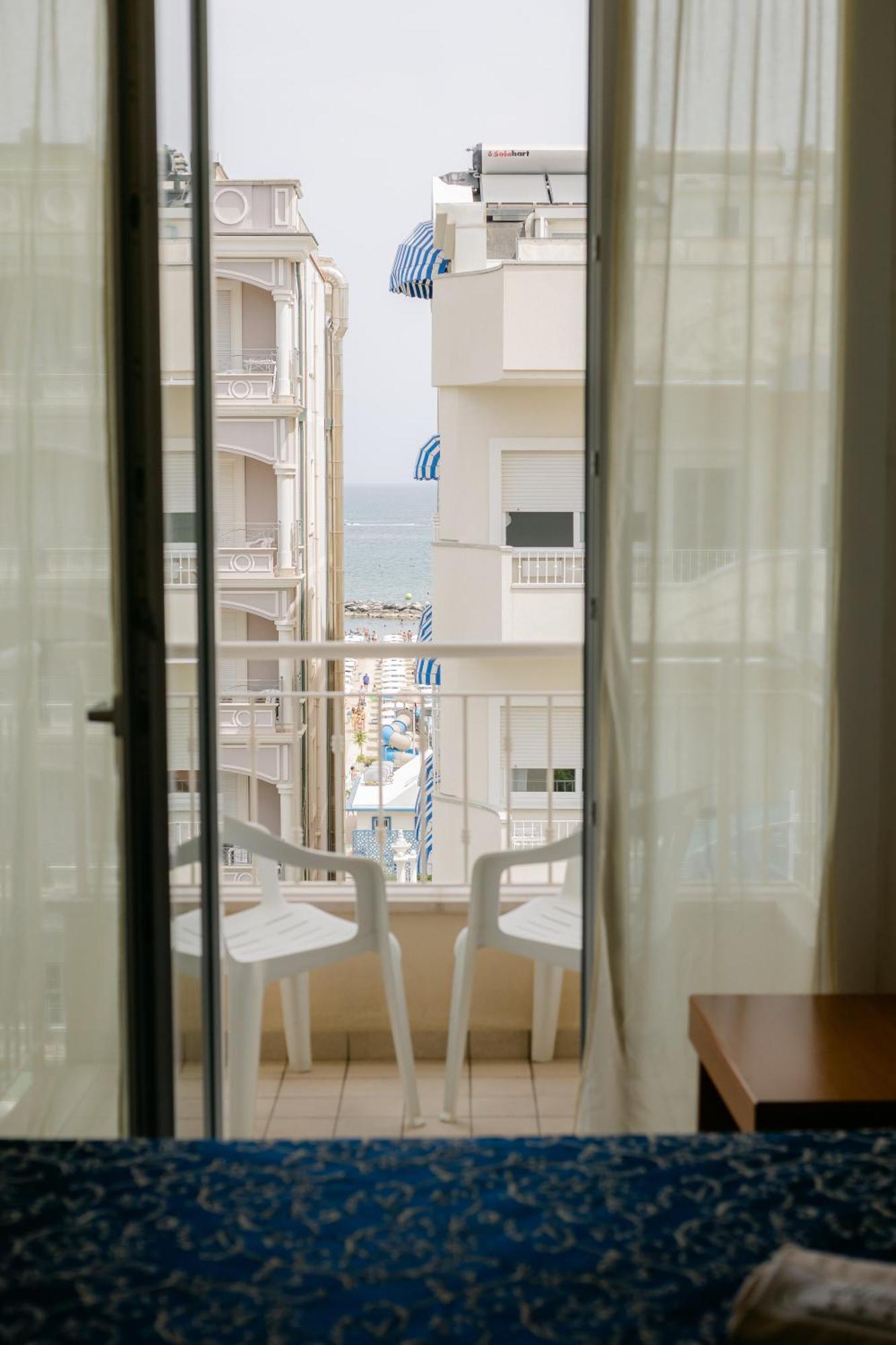 Hotel Golf Cattolica Exteriér fotografie
