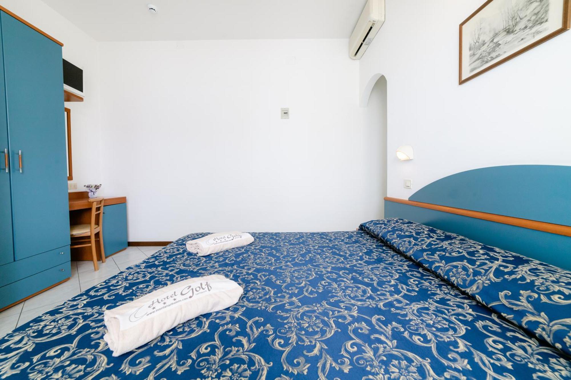Hotel Golf Cattolica Exteriér fotografie